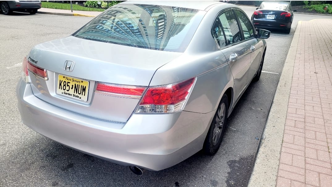 Honda Accord LX with Cruise control