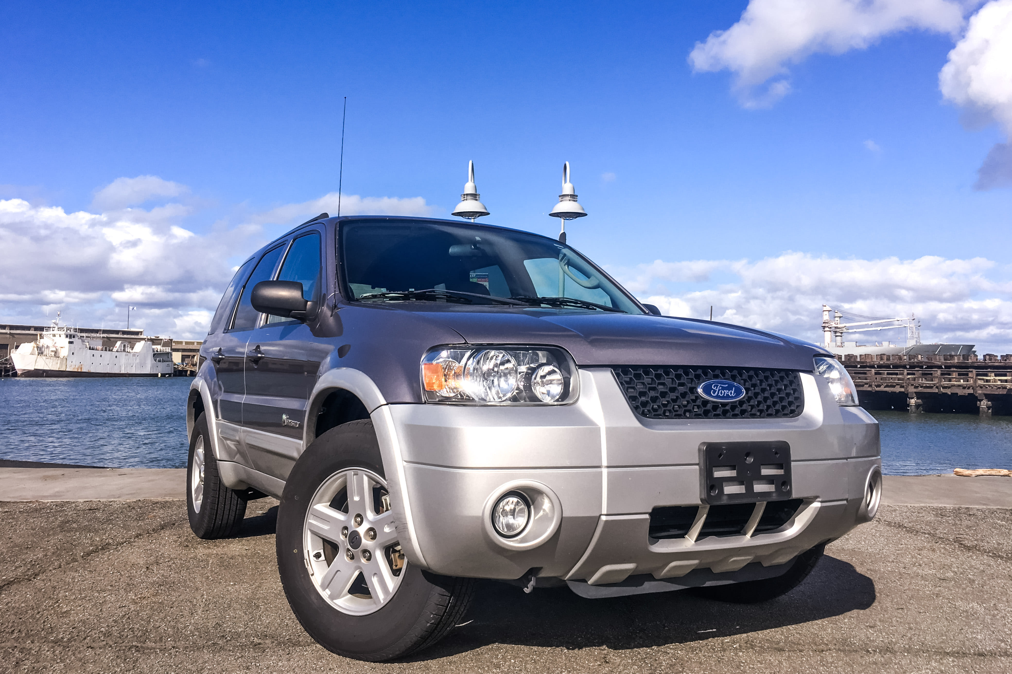 Ford Escape Hybrid with Air conditioning