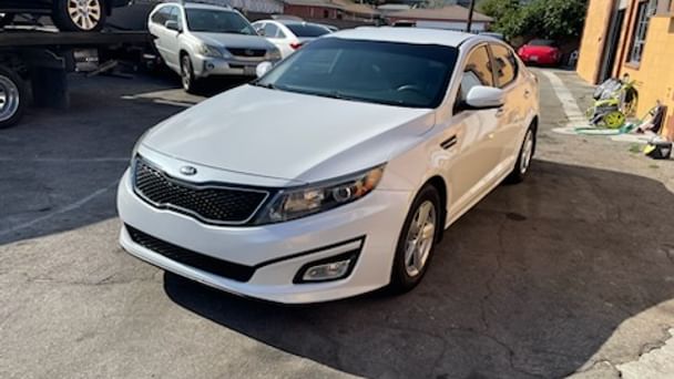 Kia Optima, 2015, Regular (87), automatic