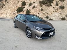 Toyota Corolla car