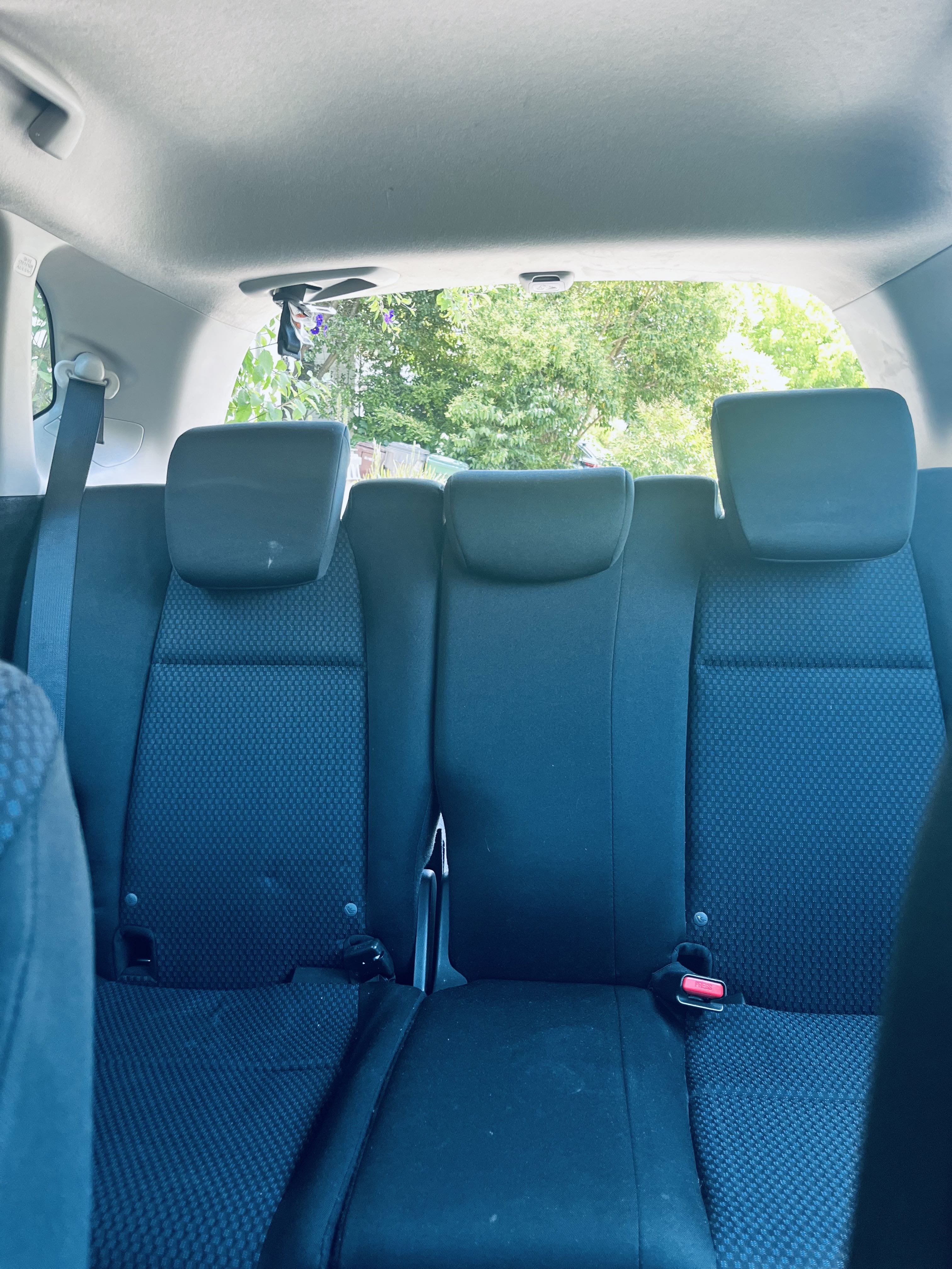 Honda Fit EX