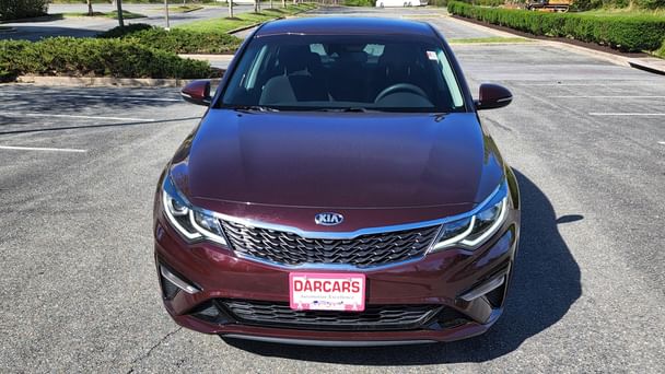 Kia Optima, 2019, Regular (87), automatic