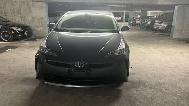 Toyota Prius Hybrid