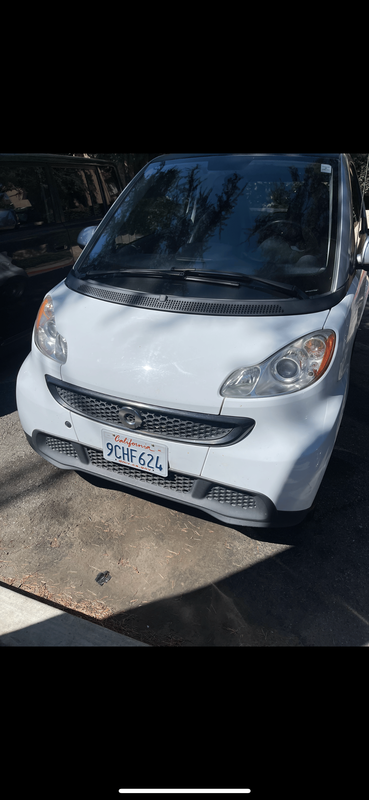 Smart Fortwo Coupé, 2014, Premium (91), automatic