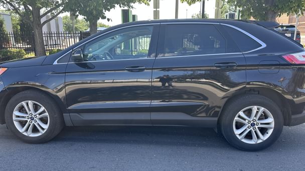 Ford Edge, 2020, Premium (91), automatic