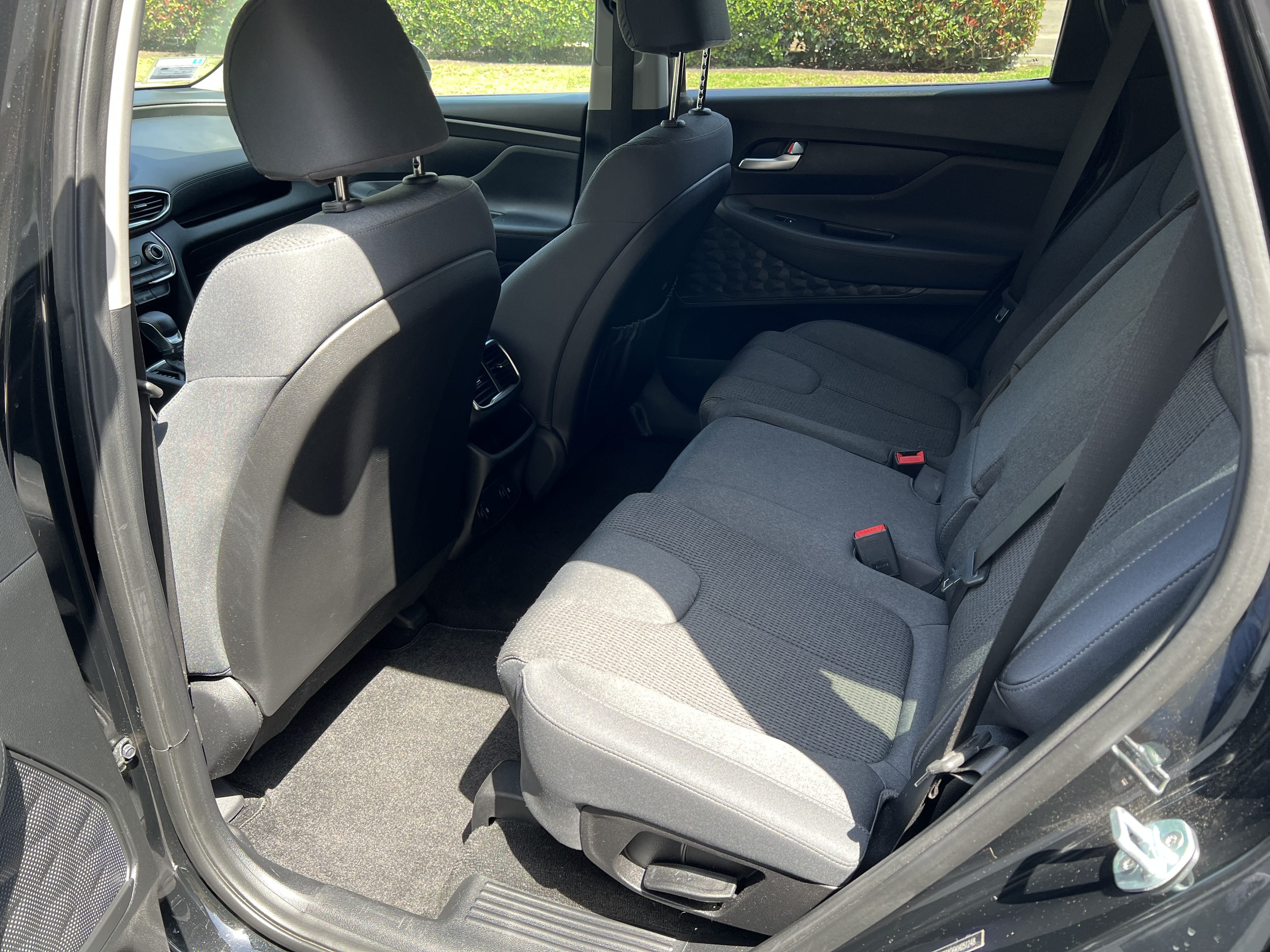 Hyundai Santa Fe SEL