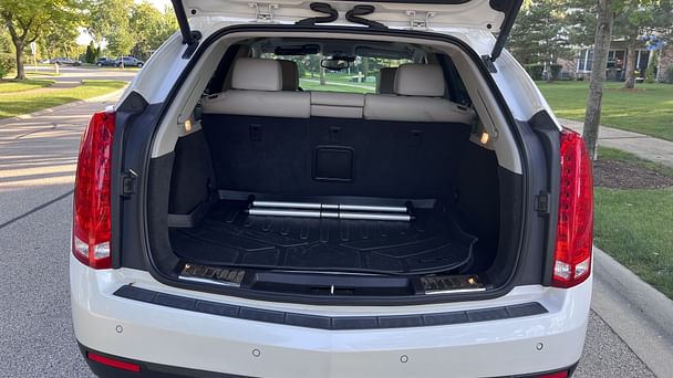 Cadillac SRX