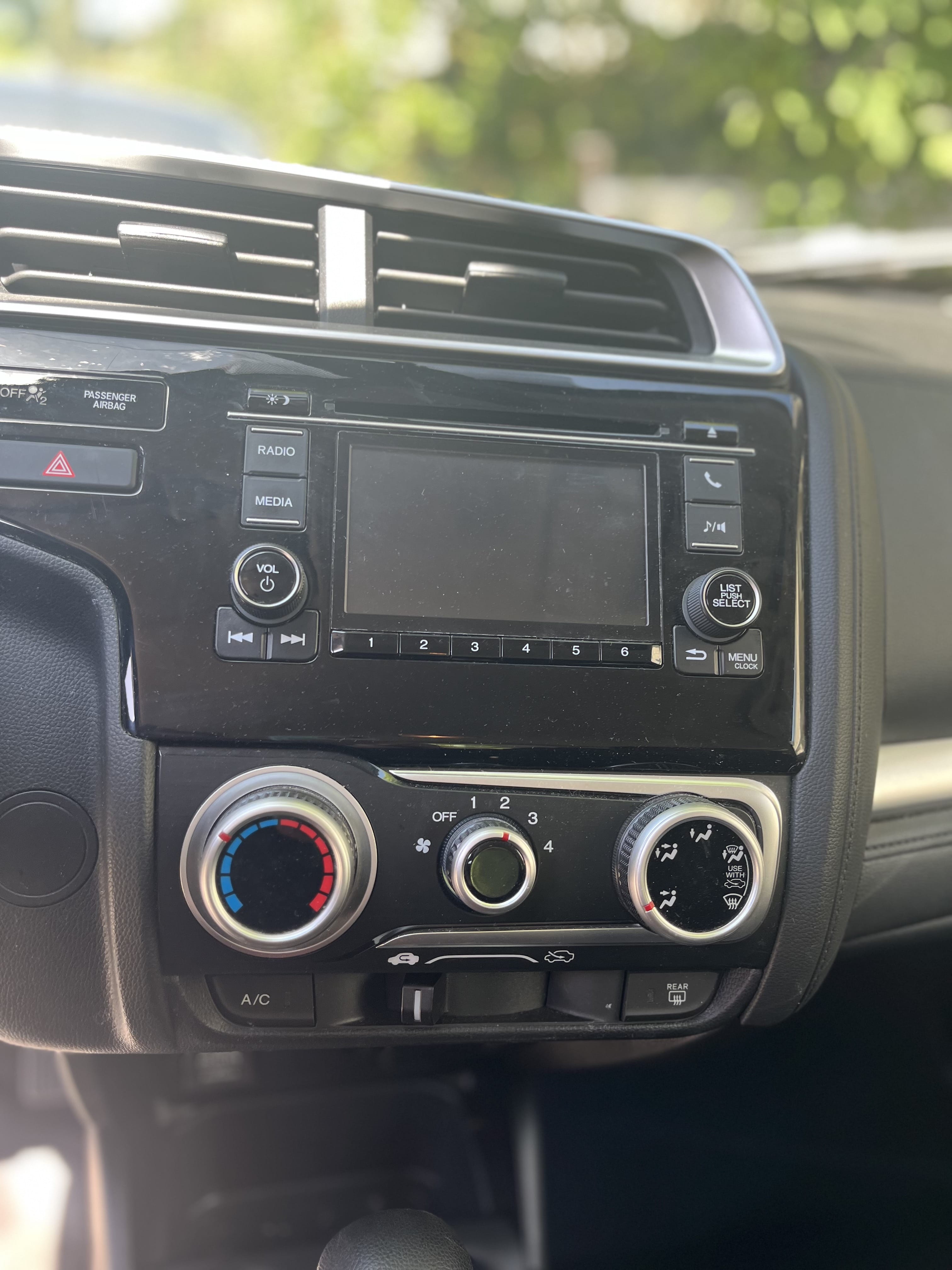 Honda Fit EX