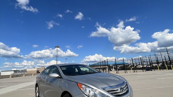 Hyundai Sonata GLS