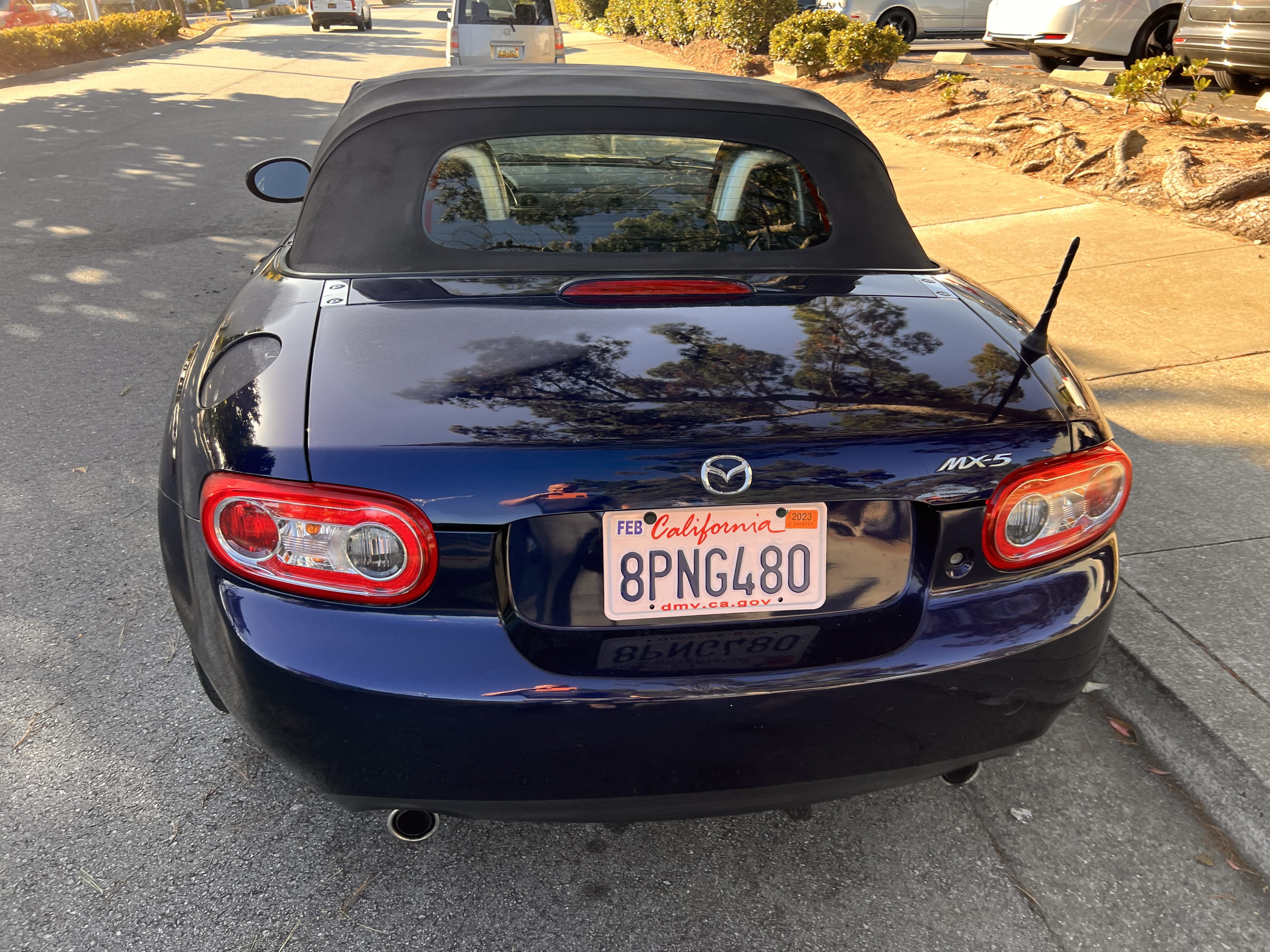 Mazda MX-5 Roadster