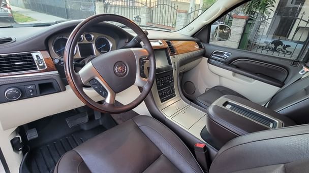 Cadillac Escalade
