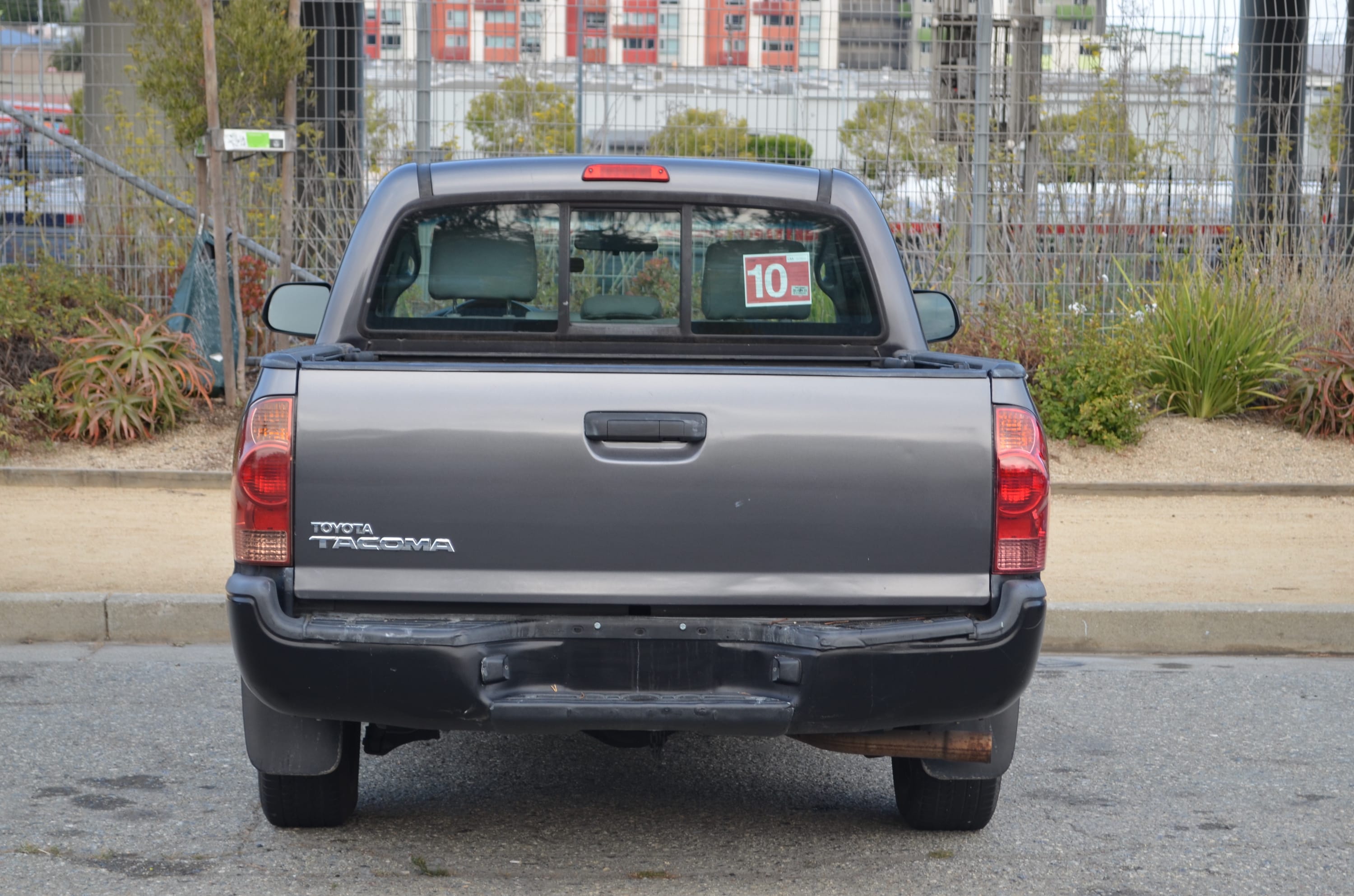 Toyota Tacoma