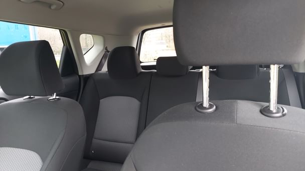 Kia Soul LX with Cruise control