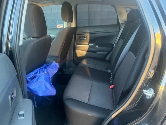 Mitsubishi Outlander Sport