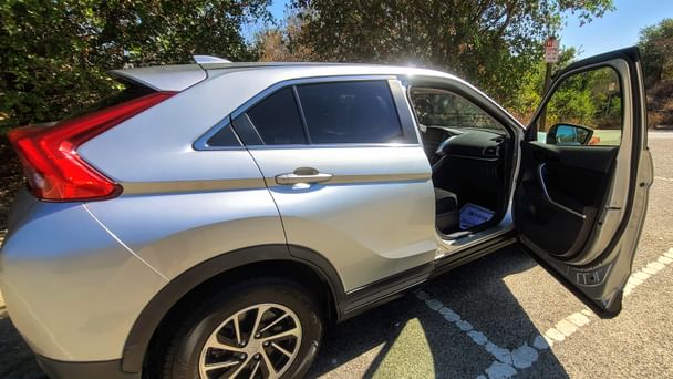Mitsubishi Eclipse Cross