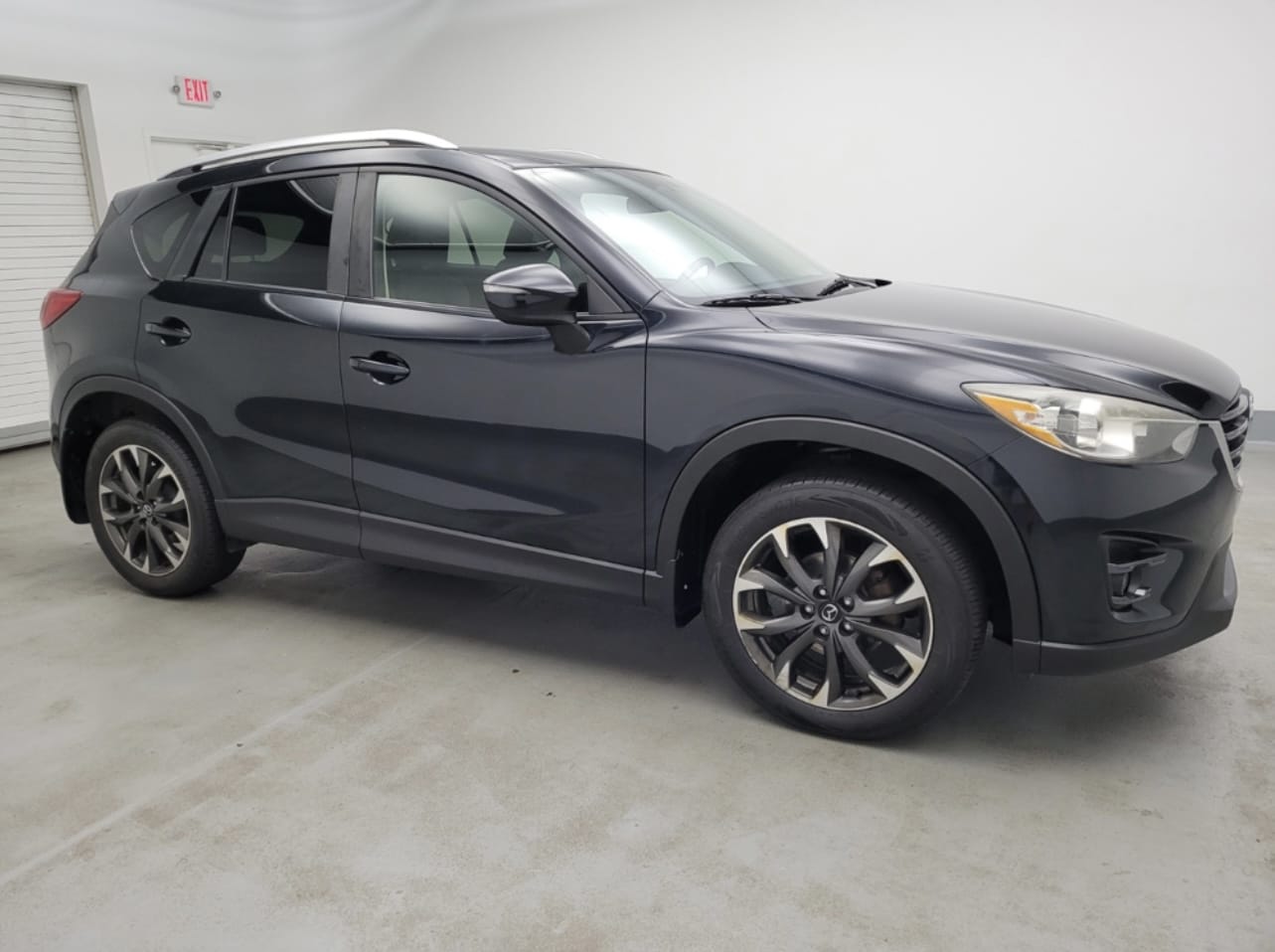 Mazda CX-5 Grand Touring with GPS