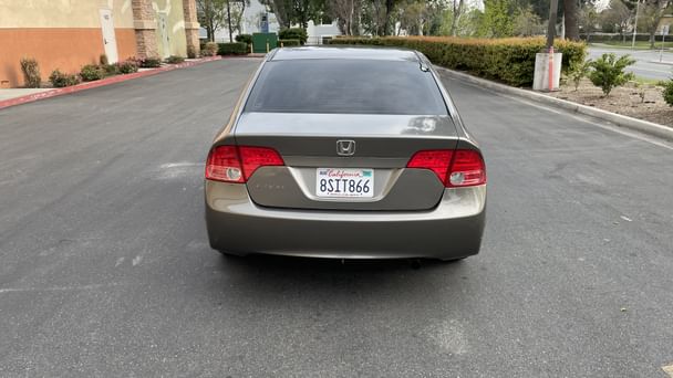 Honda Civic Ex