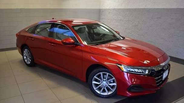 Honda Accord EX-L with GPS
