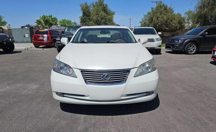 Lexus ES 350 with Air conditioning