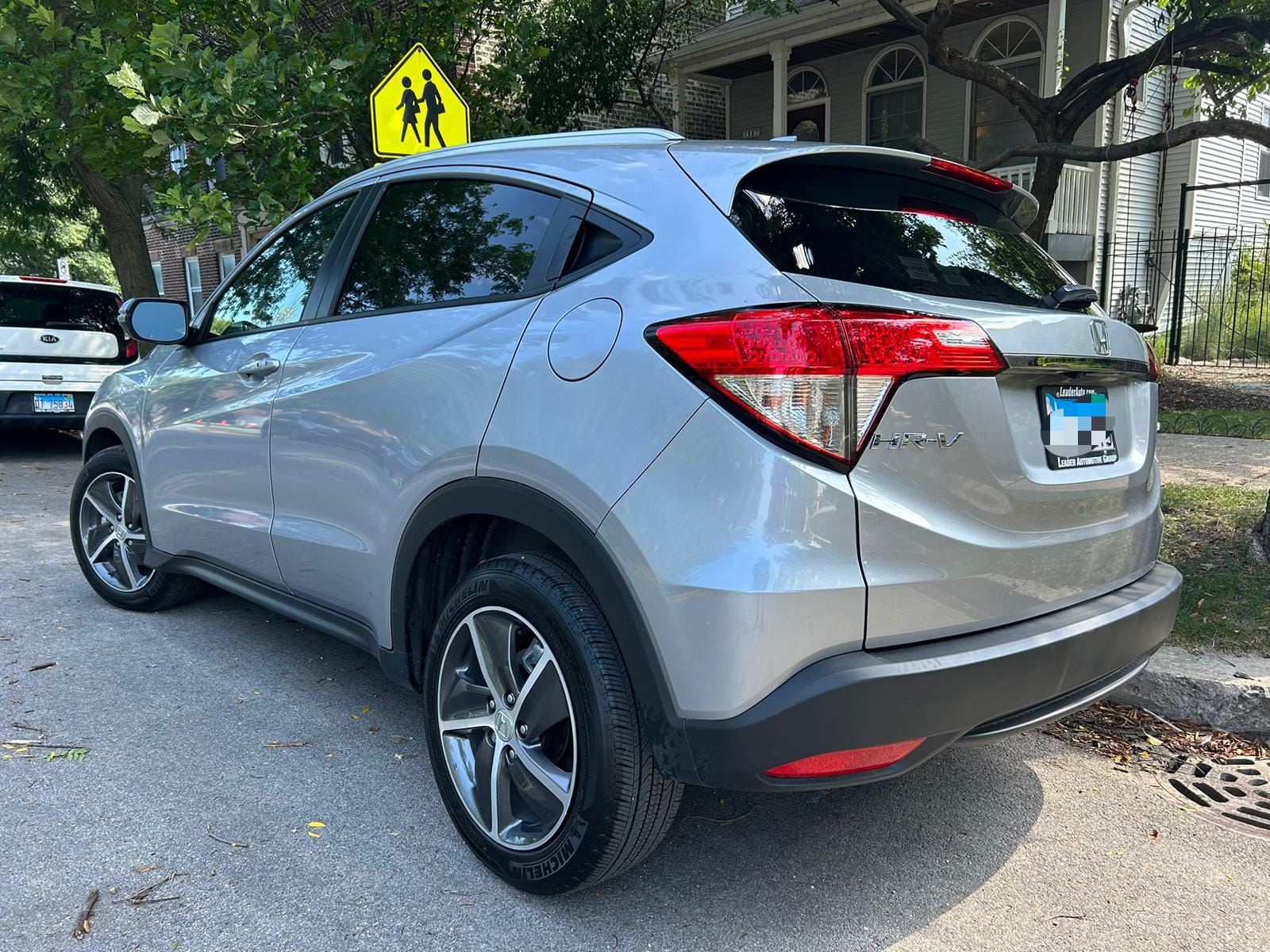 Honda HR-V EX with Air conditioning