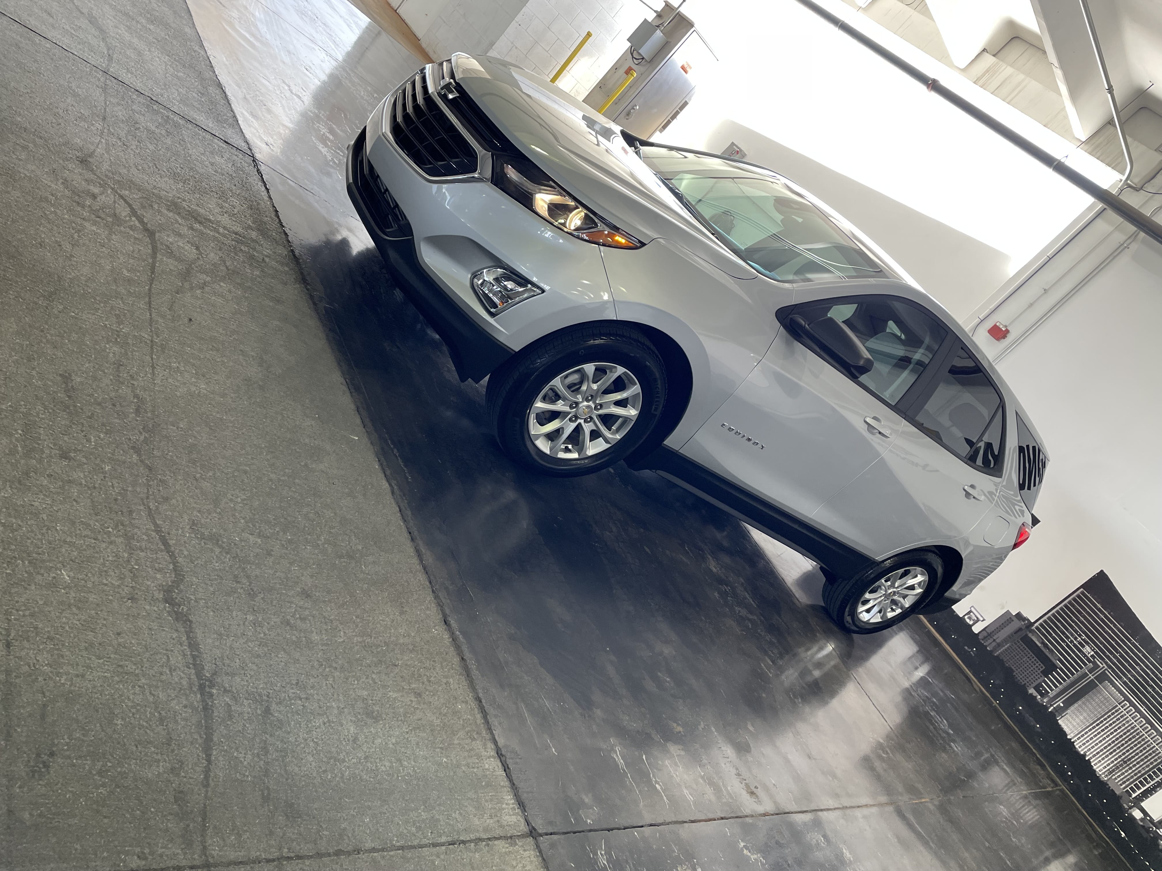 Chevrolet Equinox LS