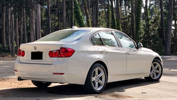 BMW 3 Series 320i with Cruise control