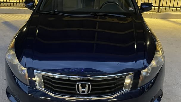 Honda Accord EX-L with Audio / iPod input