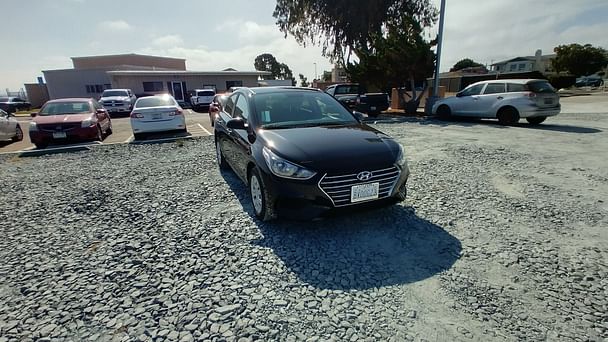 Hyundai Accent SE with Cruise control