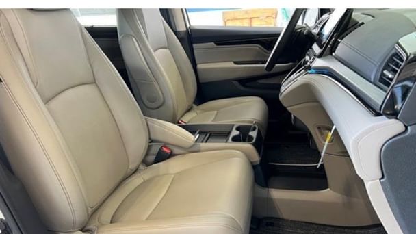 Honda Odyssey Touring