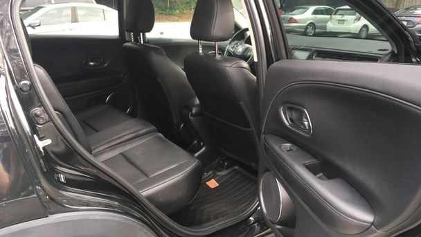 Honda HR-V EX with GPS