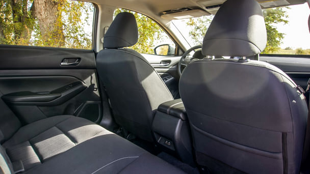 Nissan Altima 2.5 SR