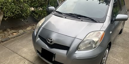 Fahrzeugklasse: Toyota Yaris