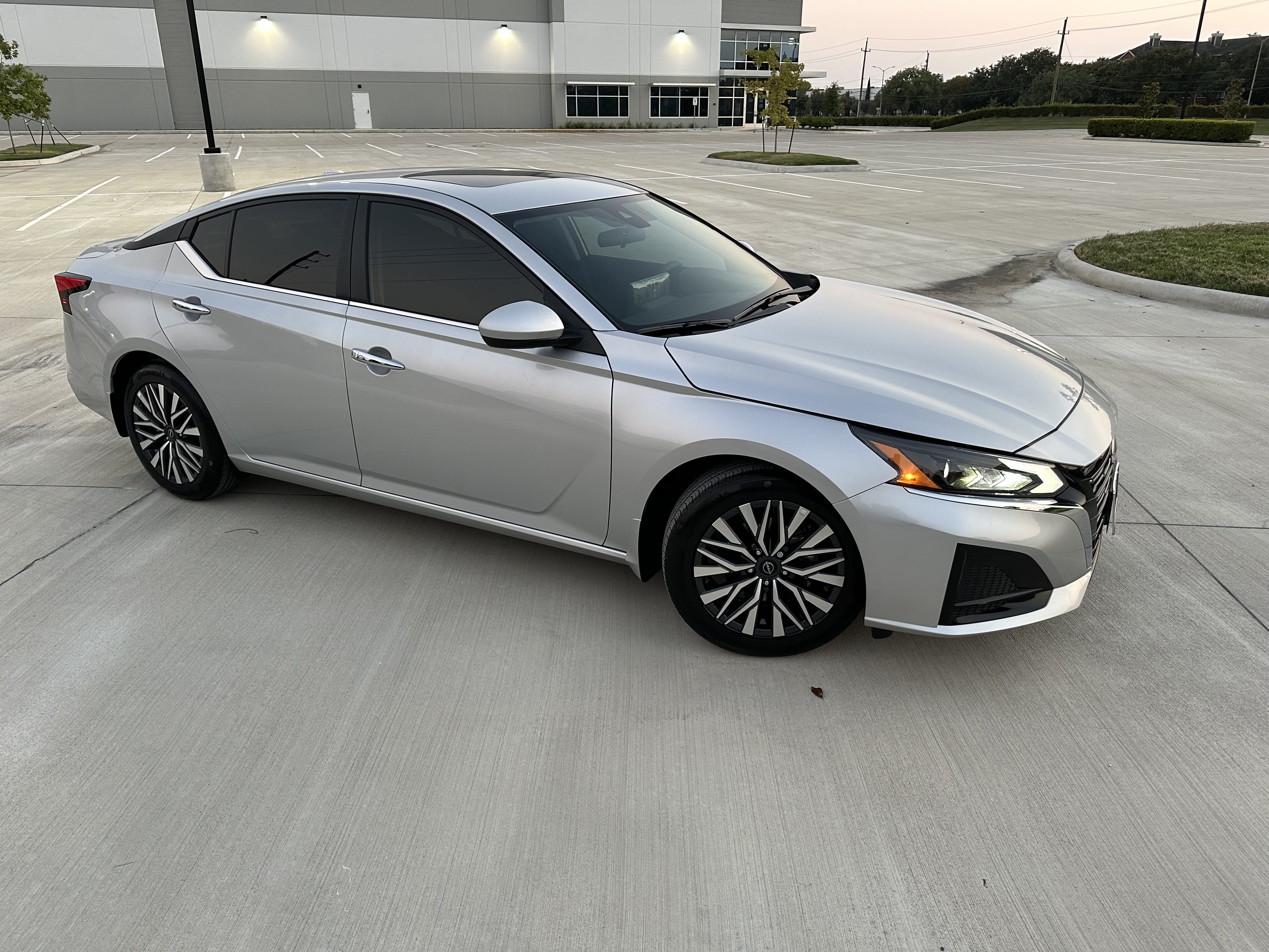 Nissan Altima 2.5 SR, 2024, Regular (87), automatic