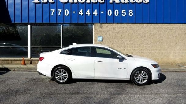 Chevrolet MALIBU LS FLEET
