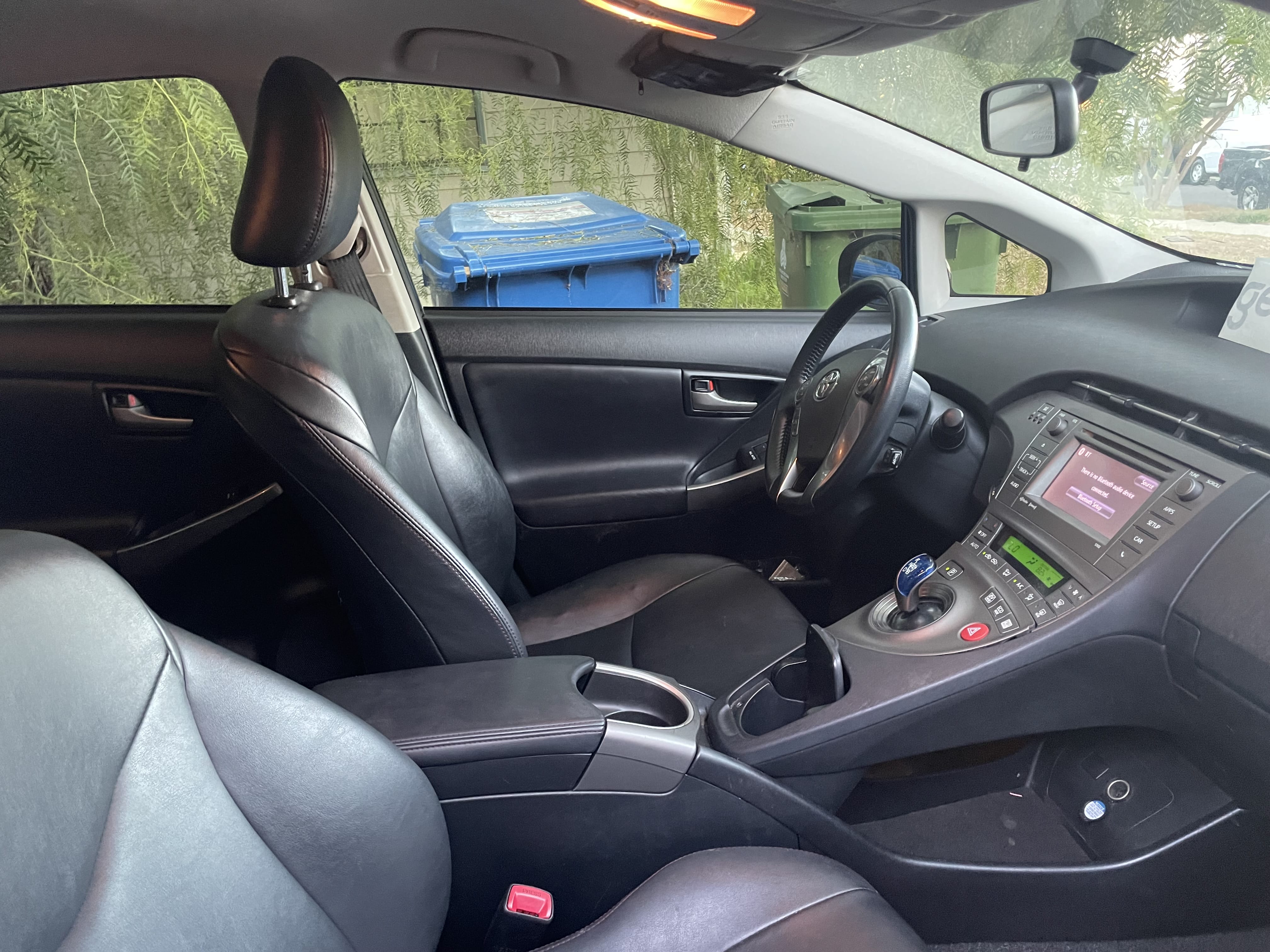 Toyota Prius Hybrid
