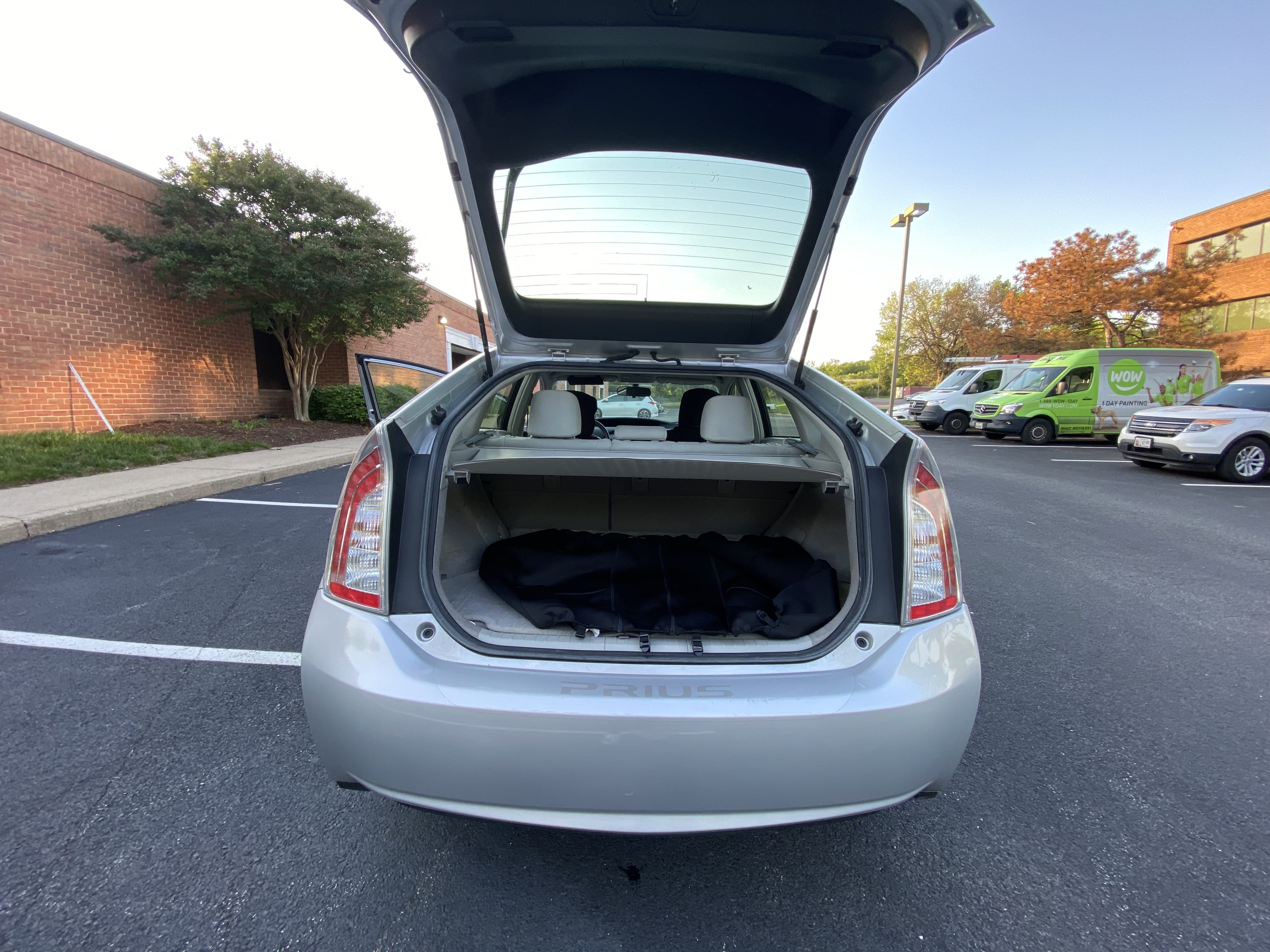 Toyota Prius Hybrid