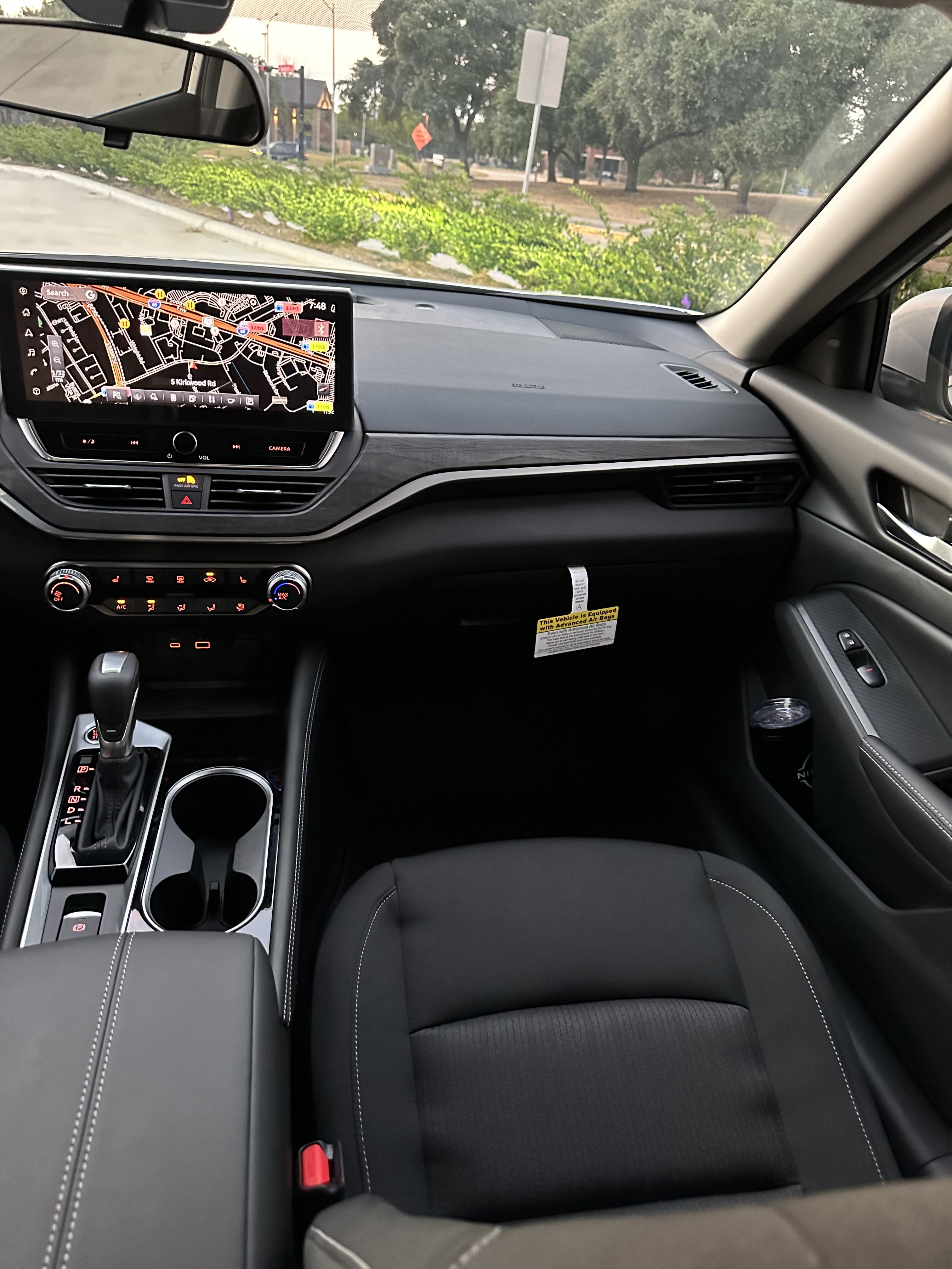 Nissan Altima 2.5 SR