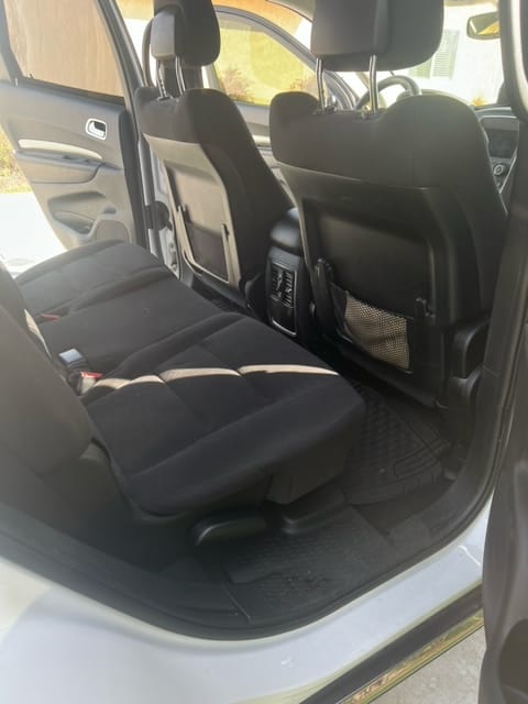 Dodge Durango with Audio / iPod input