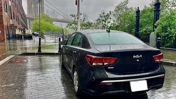 Kia Rio LX