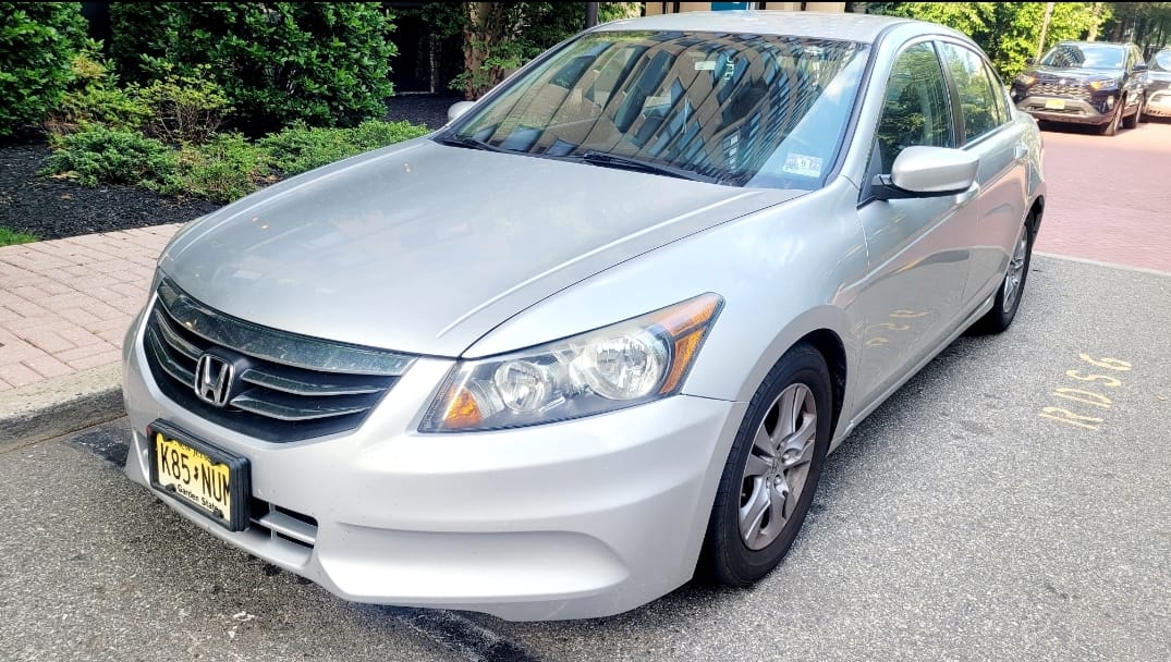 Honda Accord LX, 2012, Regular (87), automatic