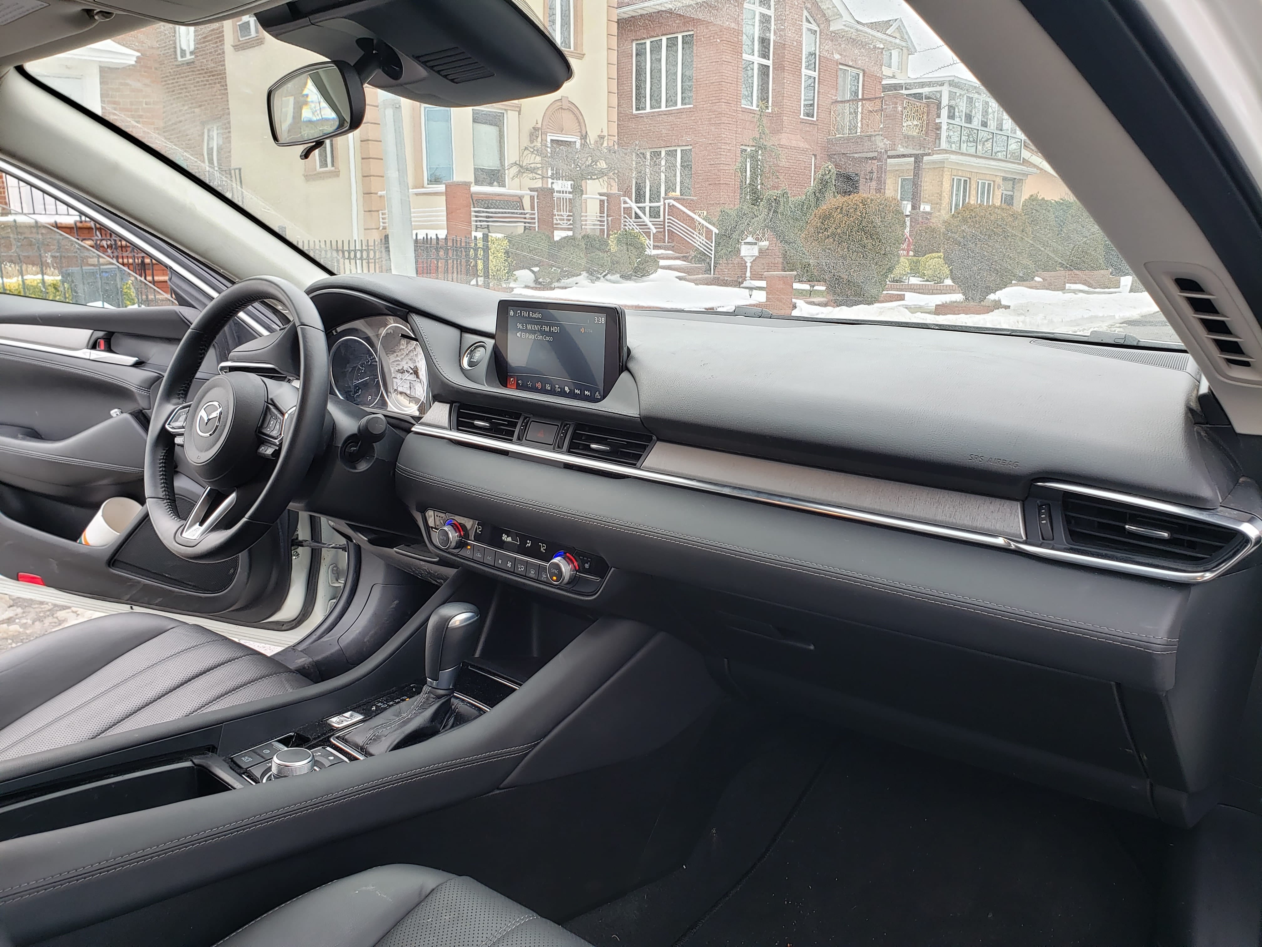 Mazda Mazda6 Touring