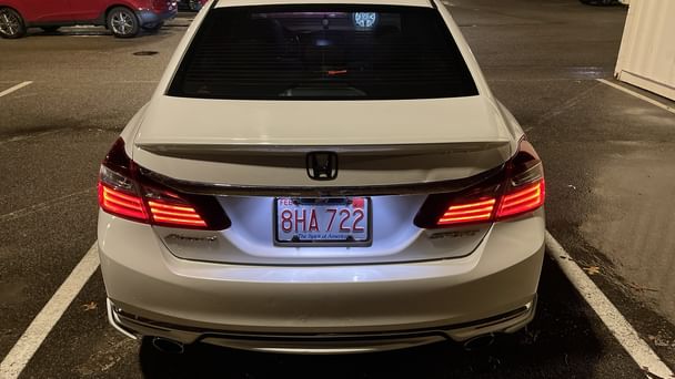 Honda Accord