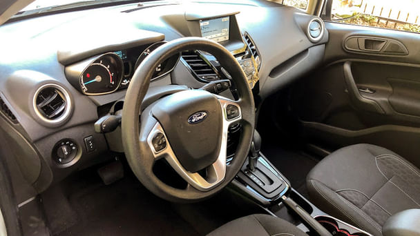 Ford Fiesta SE