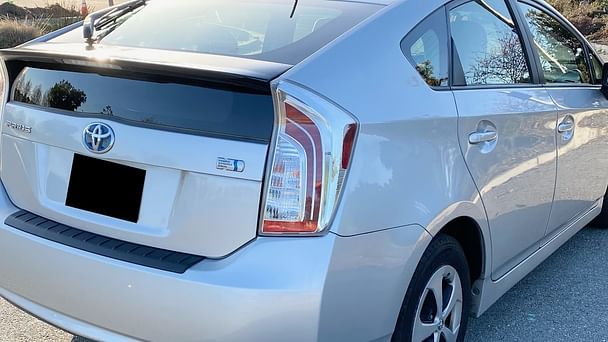 Toyota Prius Hybrid