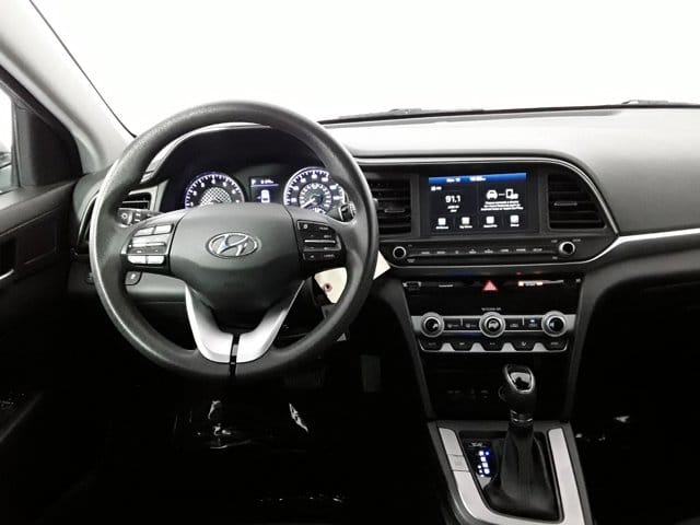 Hyundai Elantra SEL with Android Auto