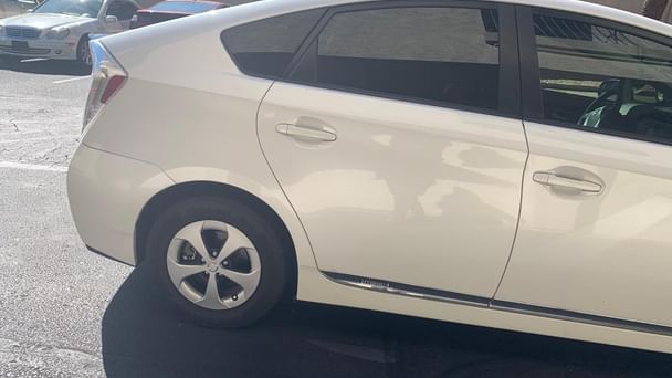Toyota Prius Hybrid