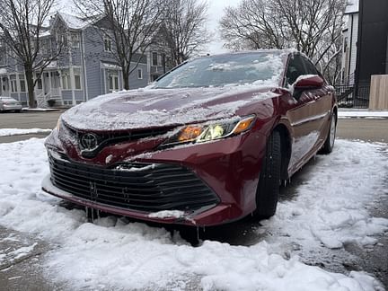 Toyota Camry car