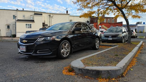 Chevrolet Impala LS with Audio / iPod input