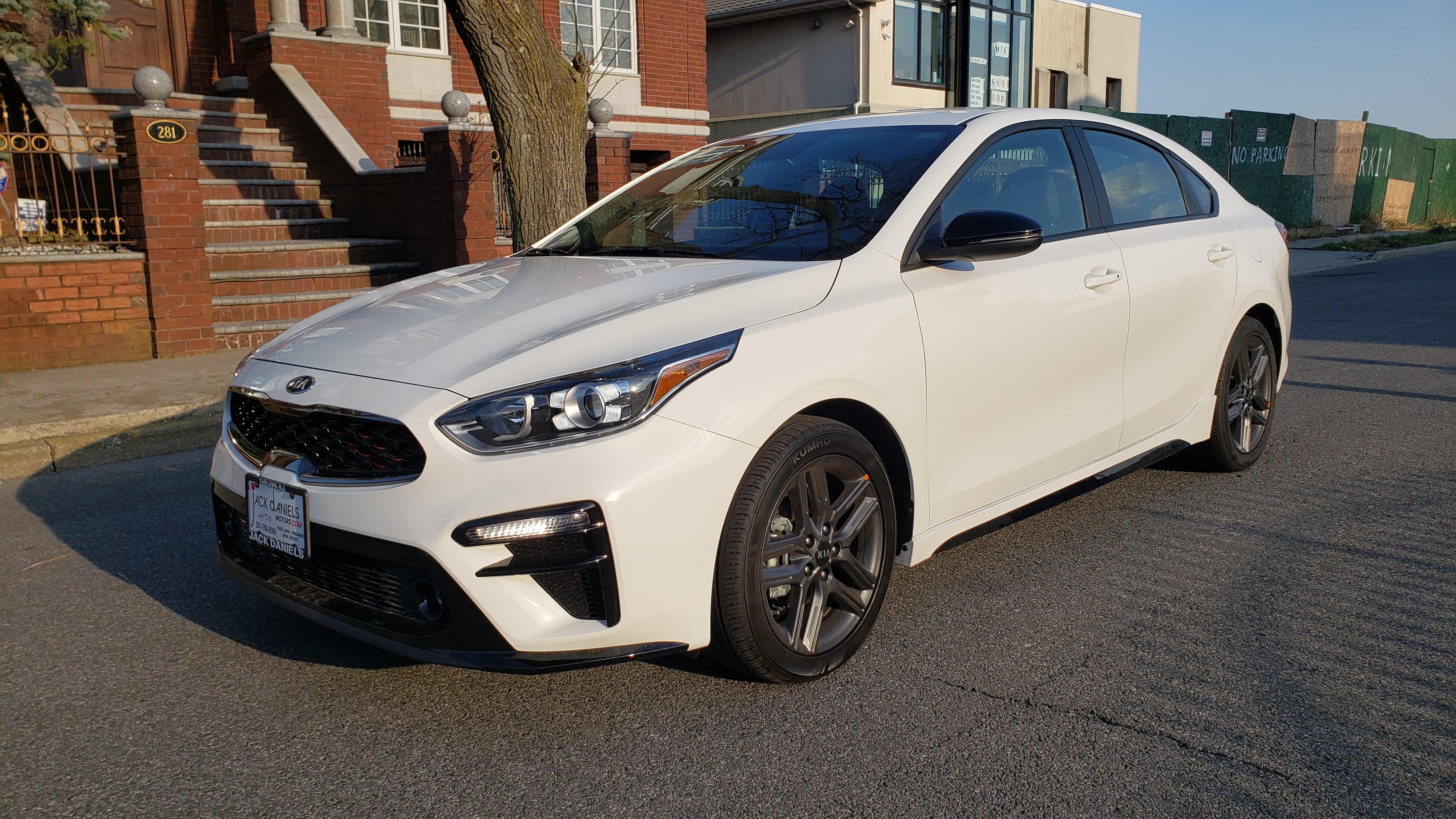 Kia Forte LXS, 2021, Regular (87), automatic