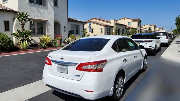 Nissan Sentra SV